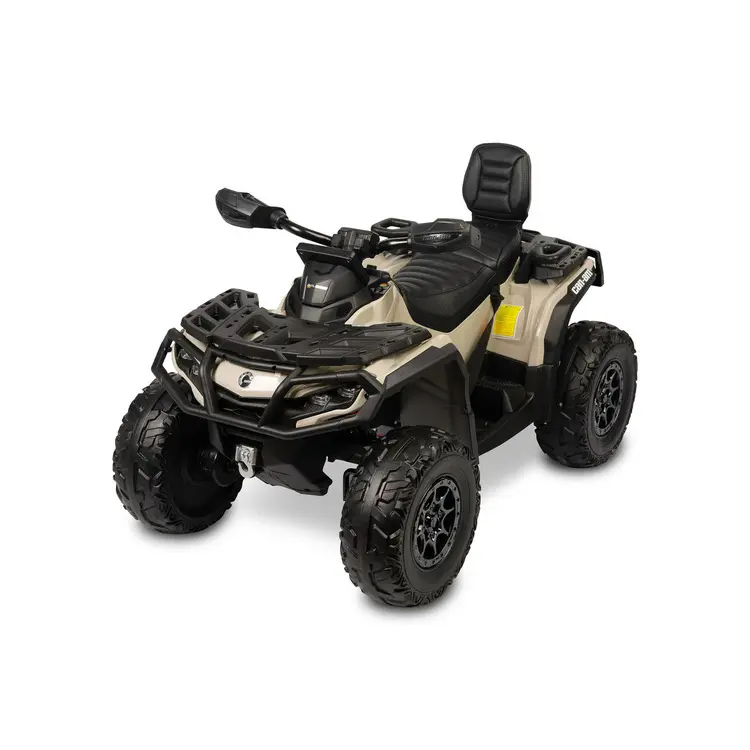 TOYZ Autíčko na akumulátor Outlander khaki