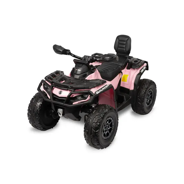 TOYZ Autíčko na akumulátor Outlander Light Pink