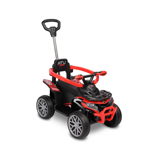 TOYZ Odrážedlo Movix Red