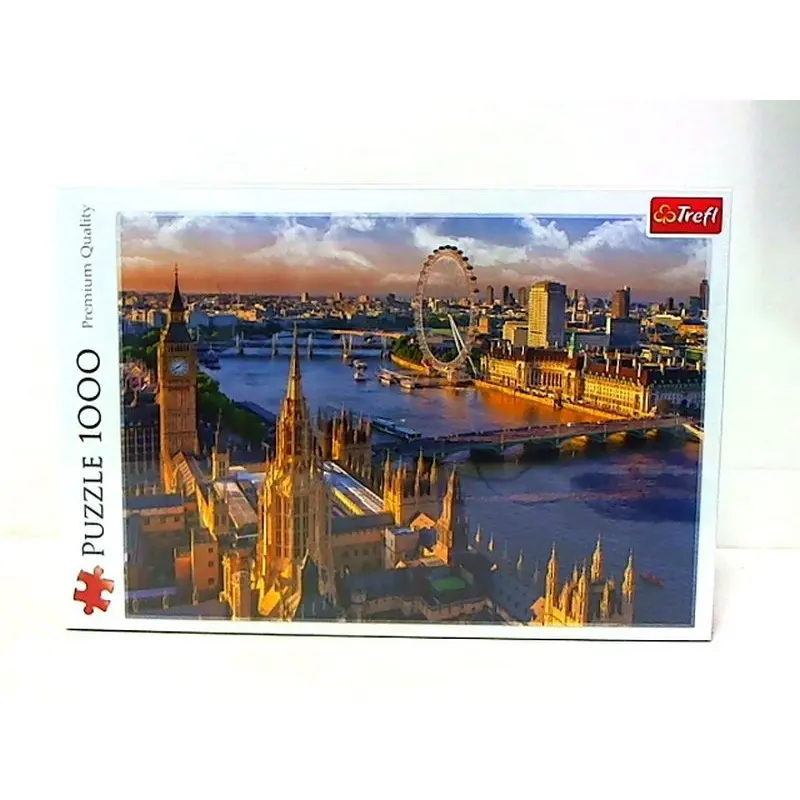 Trefl Puzzle 1000 Londýn 10404