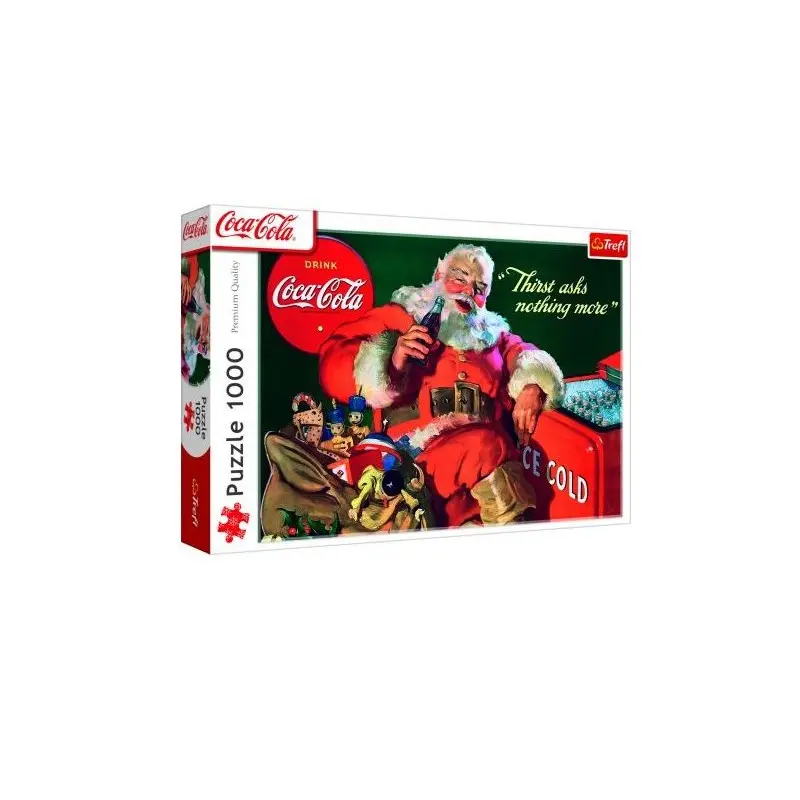 Trefl Puzzle 1000 Coca-Cola 10921
