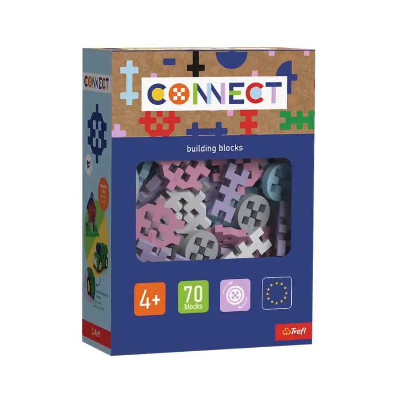 Trefl Connect - basic 70 girl