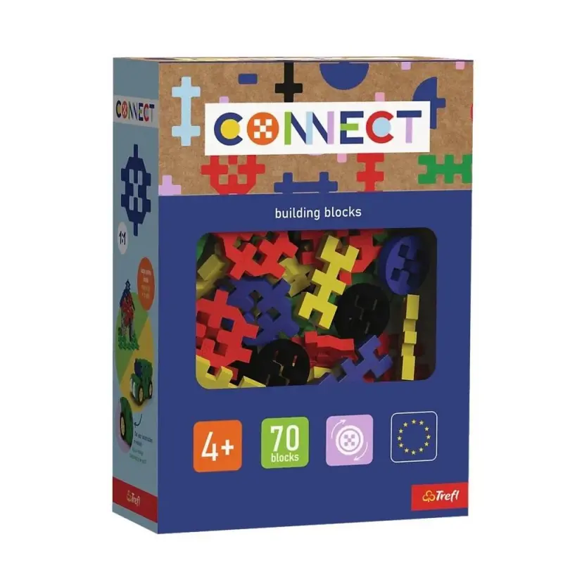 Trefl Connect - basic 70 boy