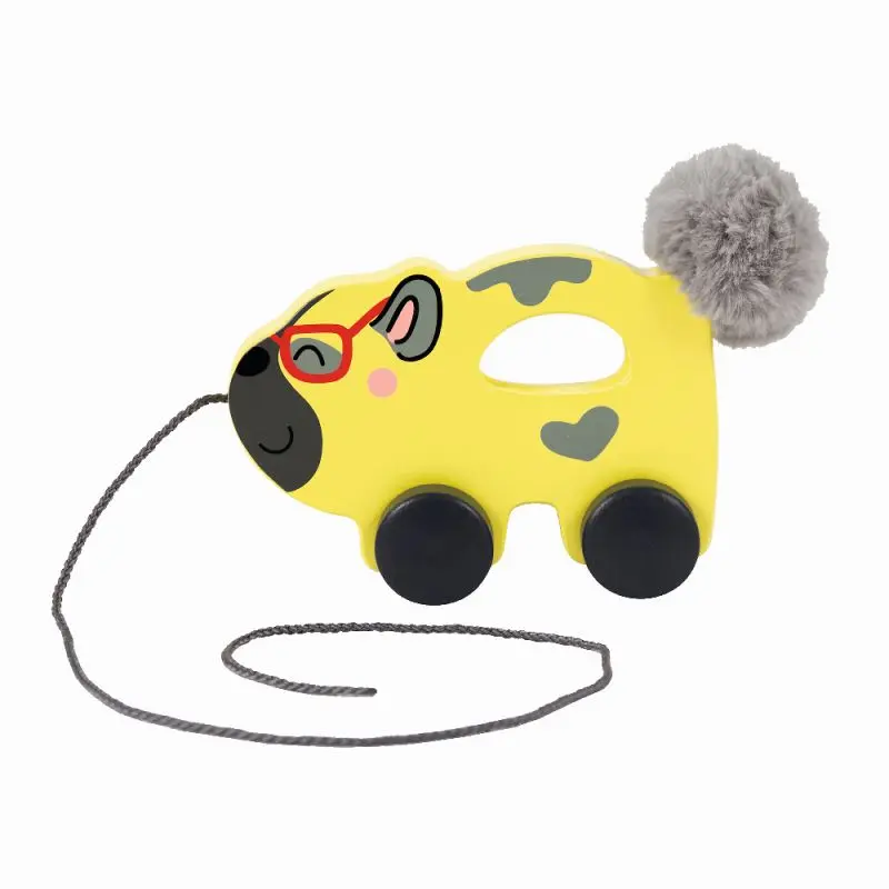 Trefl Pejsek na provázku tahací