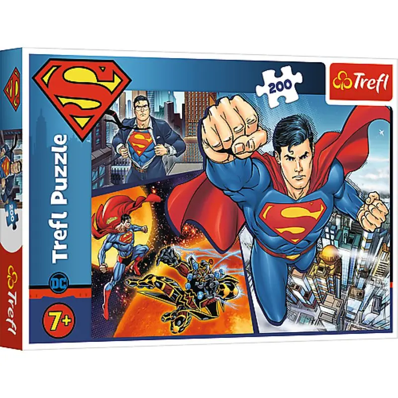 Trefl Puzzle 200 ks Disney Marvel Spiderman