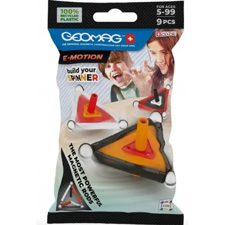 Trefl GEOMAG E-motion
