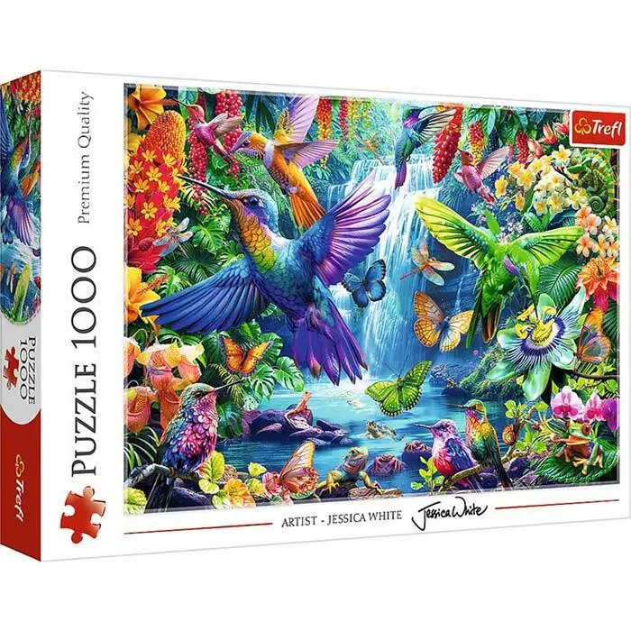 Trefl Puzzle 1000el
