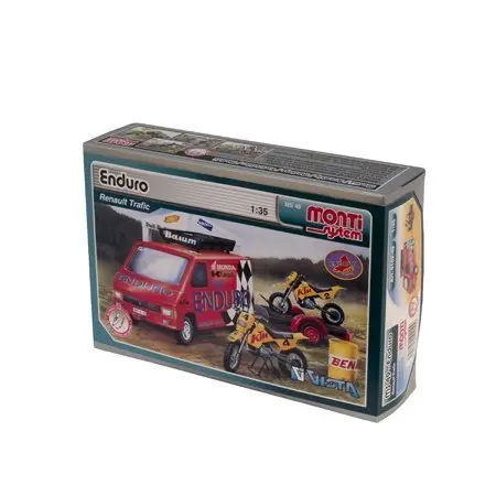 Monti System 49 Enduro