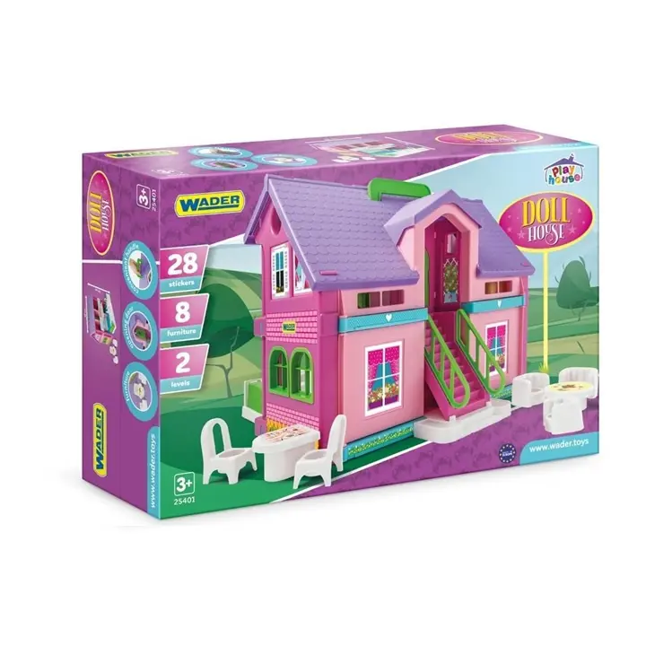 Wader Play House domek pro panenky