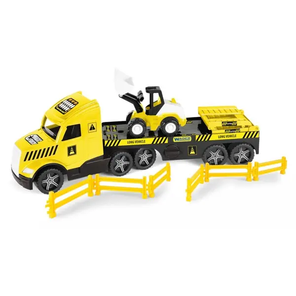Wader Magic Truck technic nákladní auto