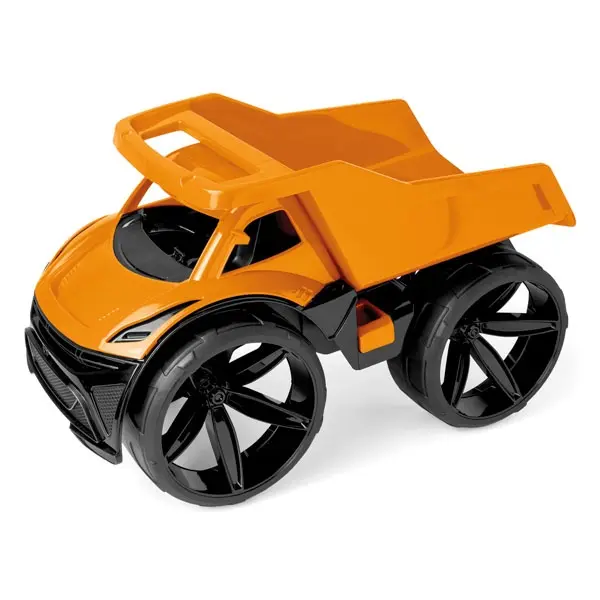 Wader Sklápěč Maximus oranžový