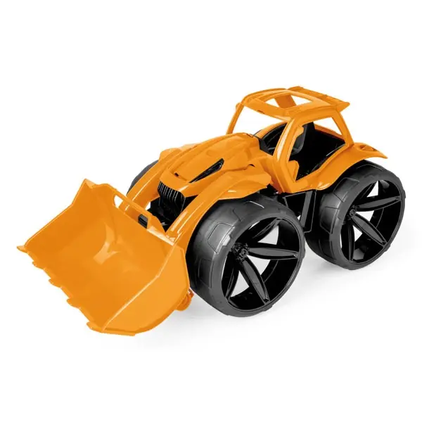 Wader Maximus buldozer oranžový