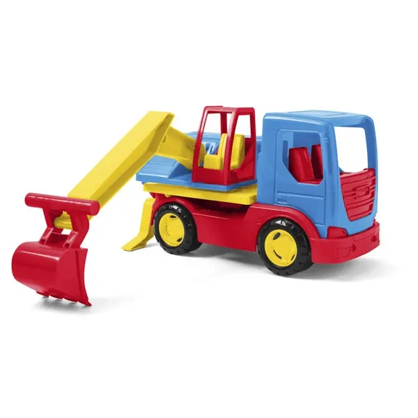 Wader Bagr Tech Truck