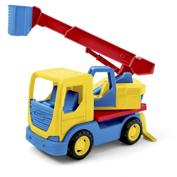 Wader Tech Truck auto se zvedací plošinou