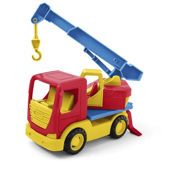 Wader Tech Truck auto jeřáb