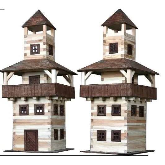 Walachia Věž
