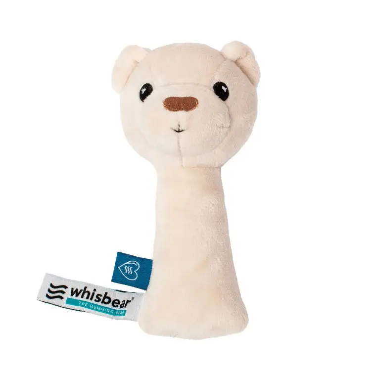 Whisbear chrastítko medvídek Julek