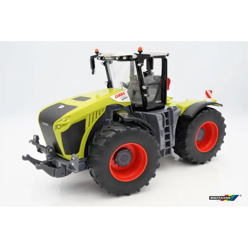 Britains model traktor Claas Xerion 5000 1:32 22 cm