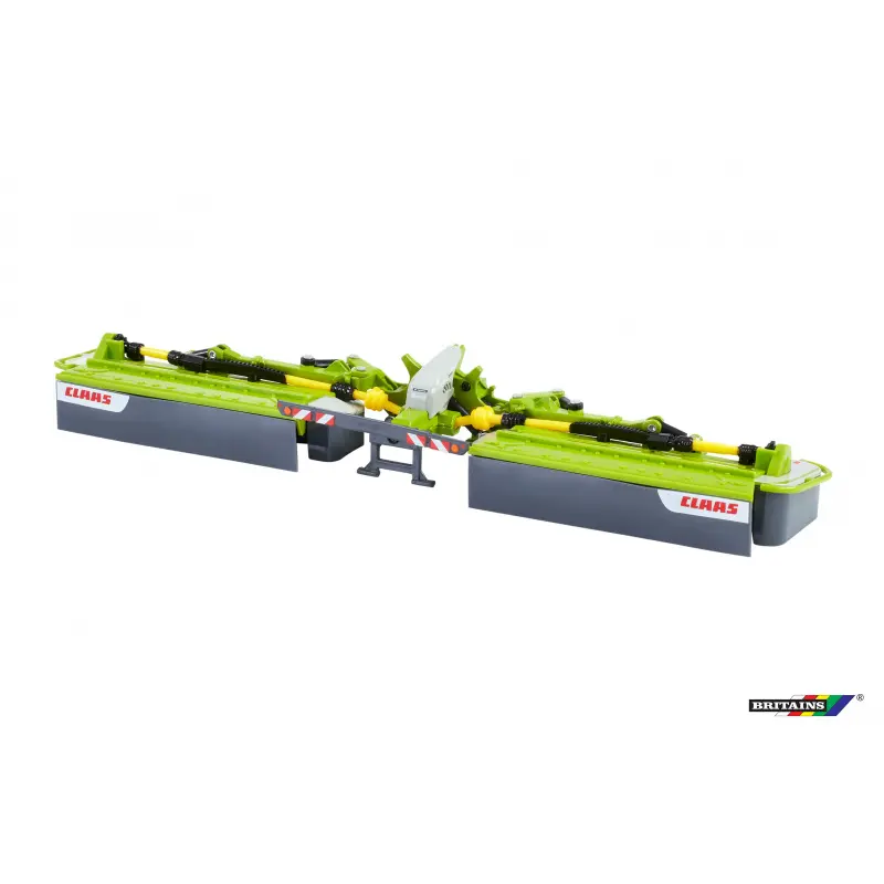 Britains model zadní žací ústrojí Claas Disco 1100C 1:32 31,5 cm