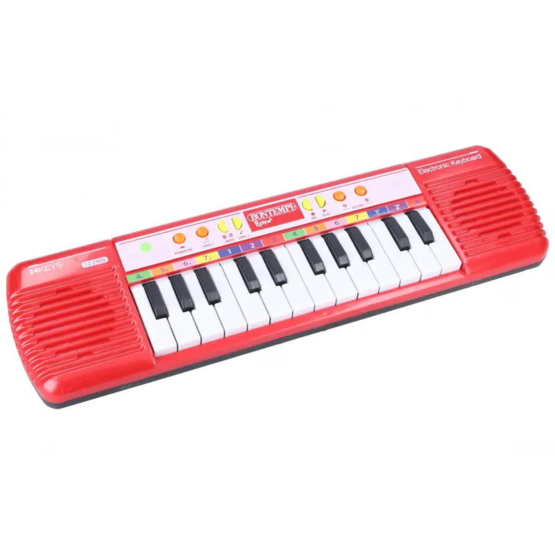 Bontempi elektronické klávesy mini 24 kláves
