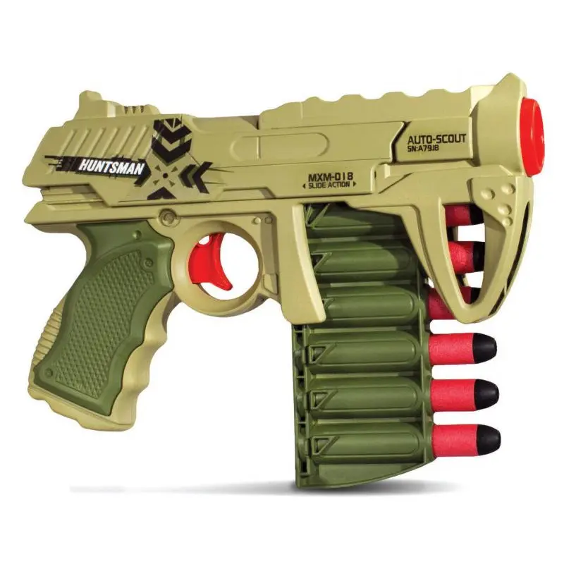 Průzkumnická pistole Huntsman X6, WIKY, 282201