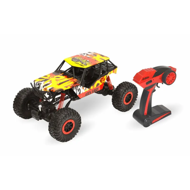ROCK BUGGY Goliash RC 44 cm, WIKY, 280245