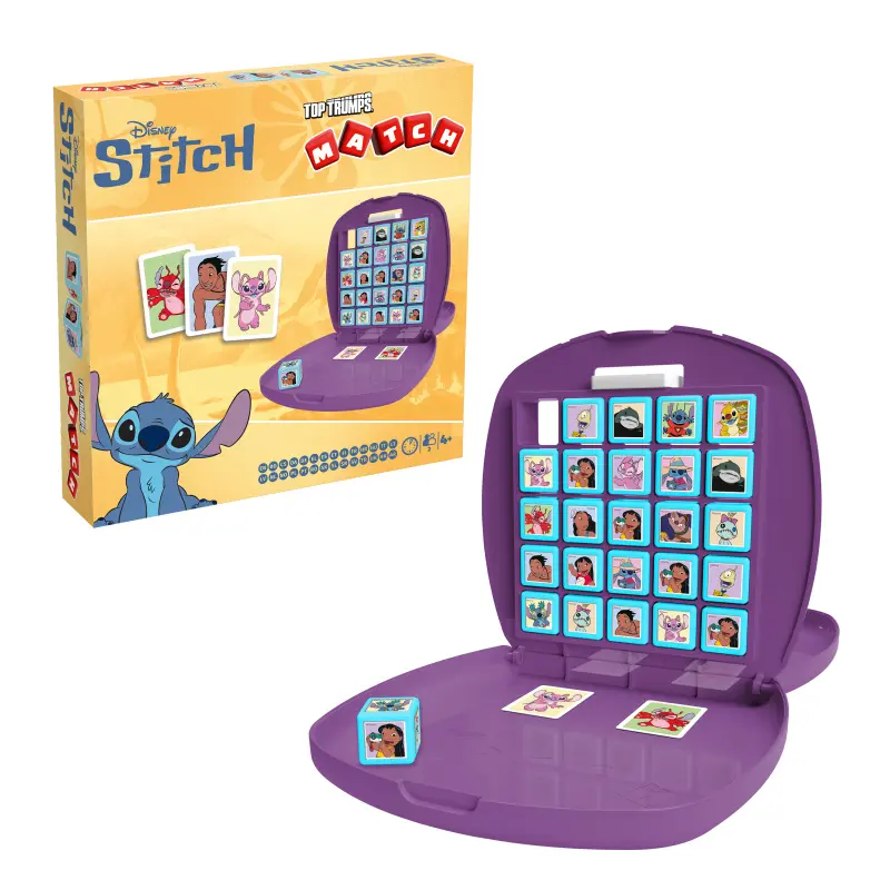 Match Stitch