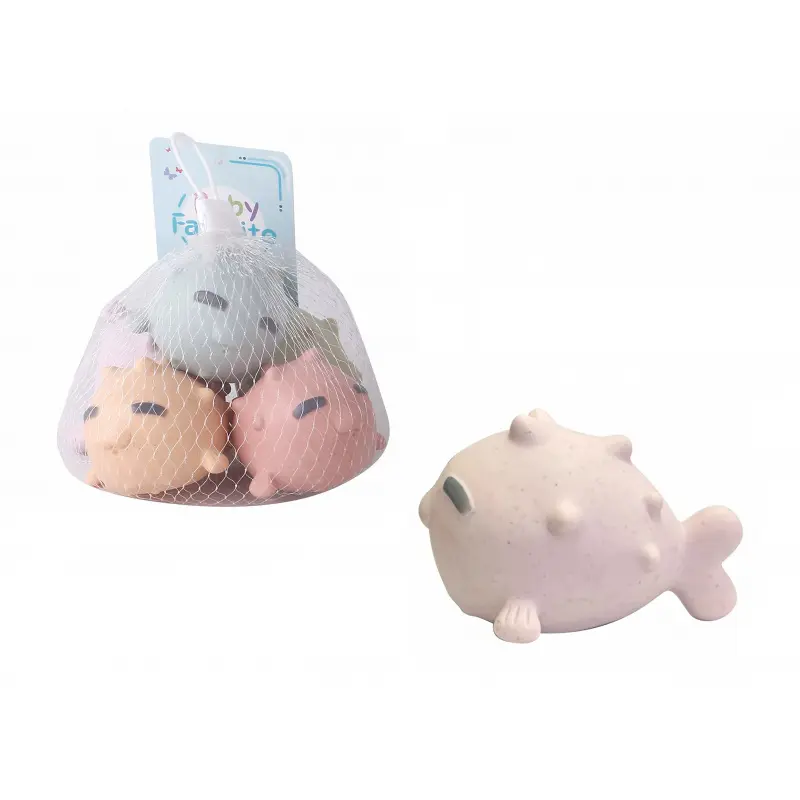 Ryba set 5 ks 8 cm