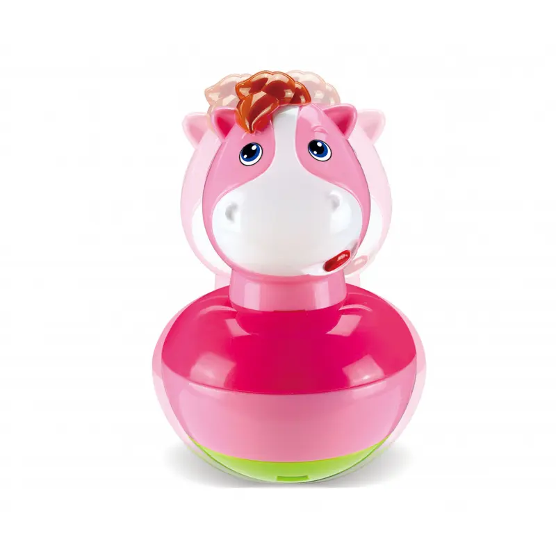 Roly-poly koník 14 cm