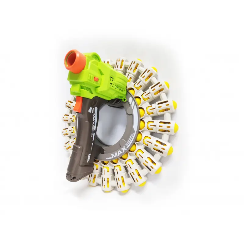 Pistole Spiral Enforcer s míčky