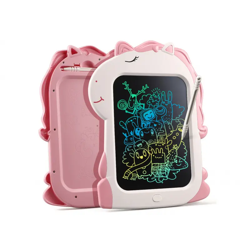 Kreslicí lcd tabulka jednorožec 26cm