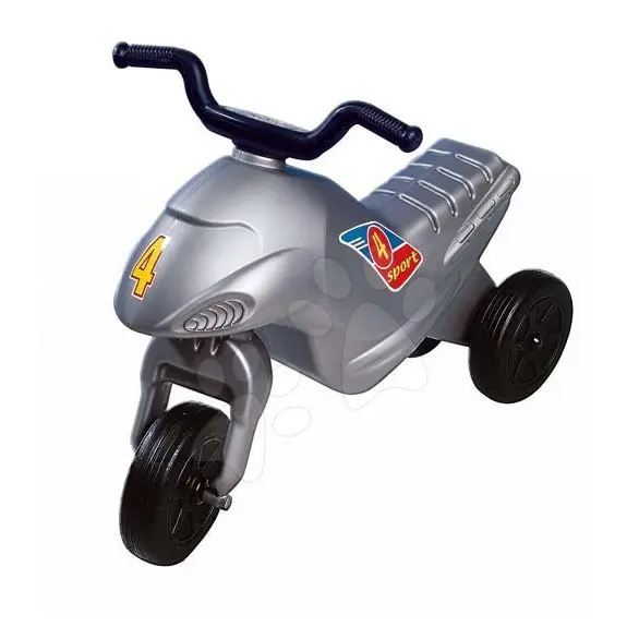Odrážedlo super bike mini 41 cm stříbrné