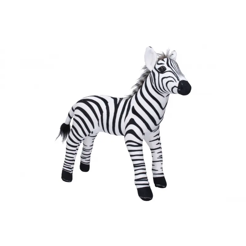 Zebra 36x33 cm