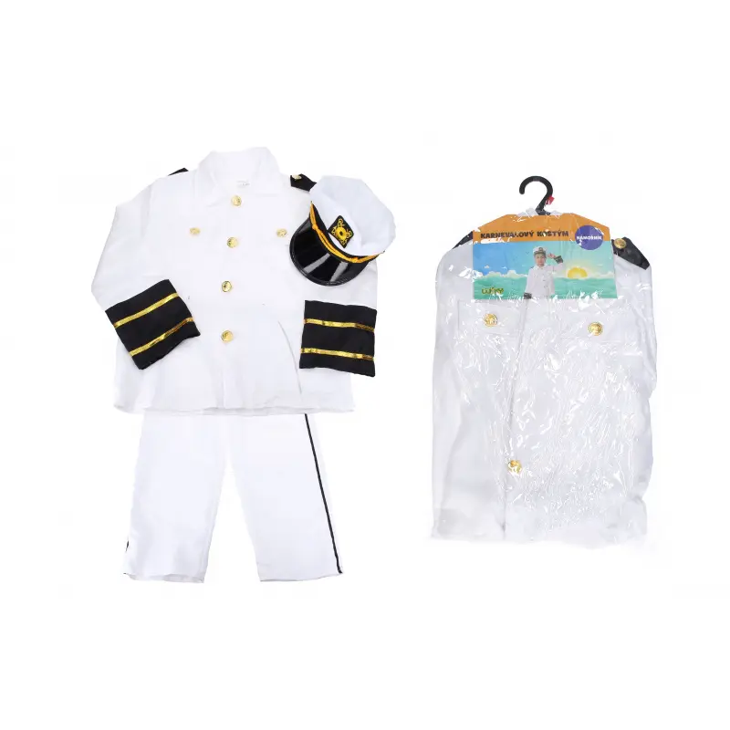 Set karneval námořník M 110-120 cm