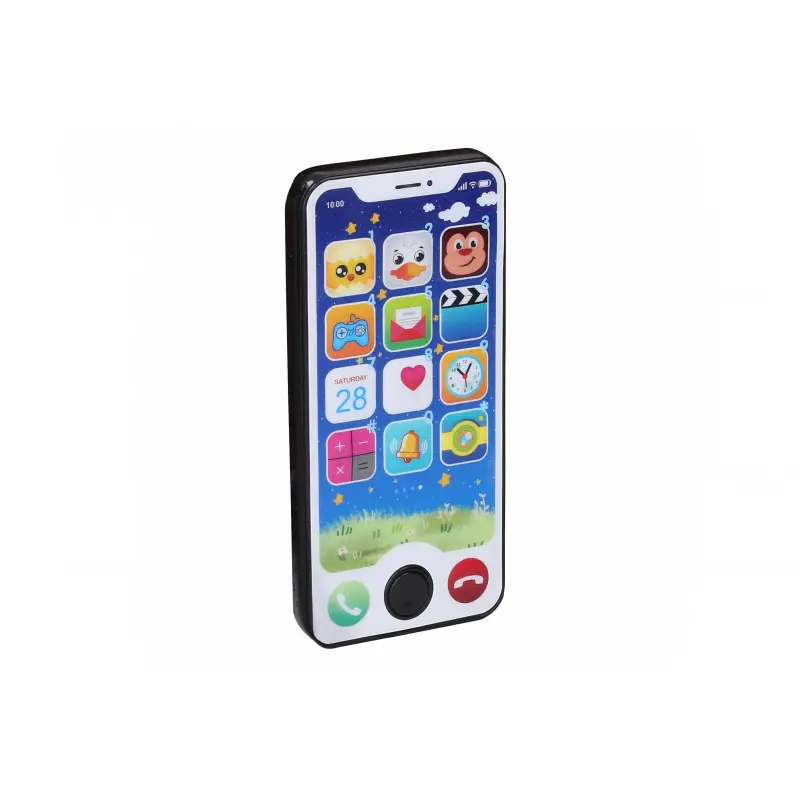 Telefon smartphone s efekty 14 cm