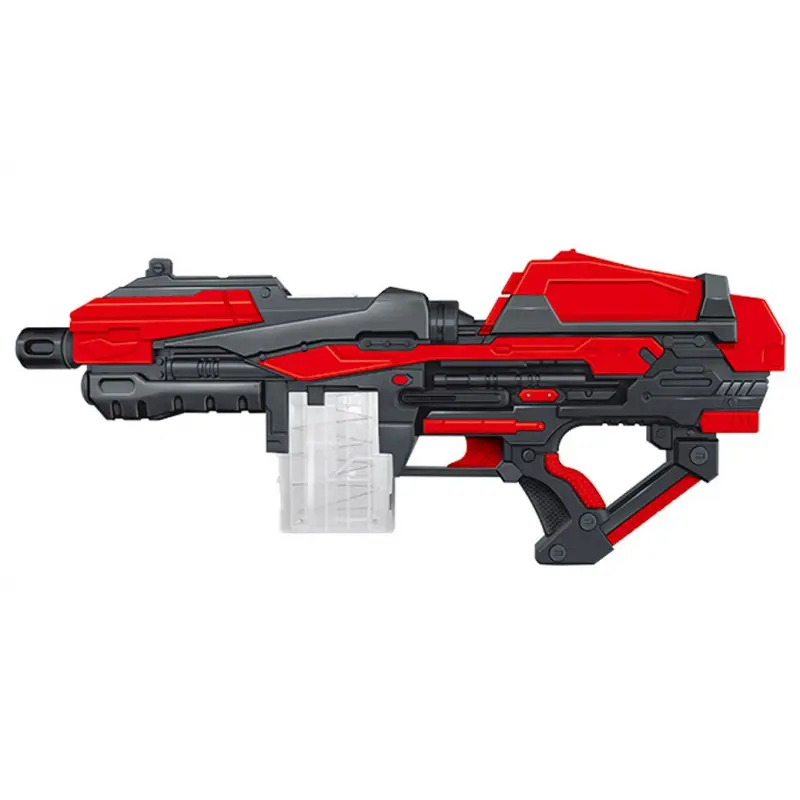 Kulomet s pěnovými náboji 54 cm