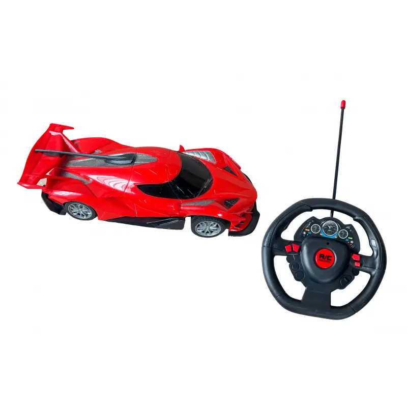 Auto se semaforem RC na dálkové ovládání