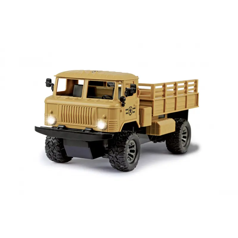 Wiky RC vojenské nákladní auto - 24 cm