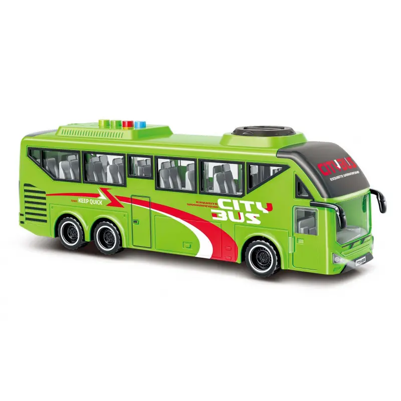 Autobus s efekty 27 cm