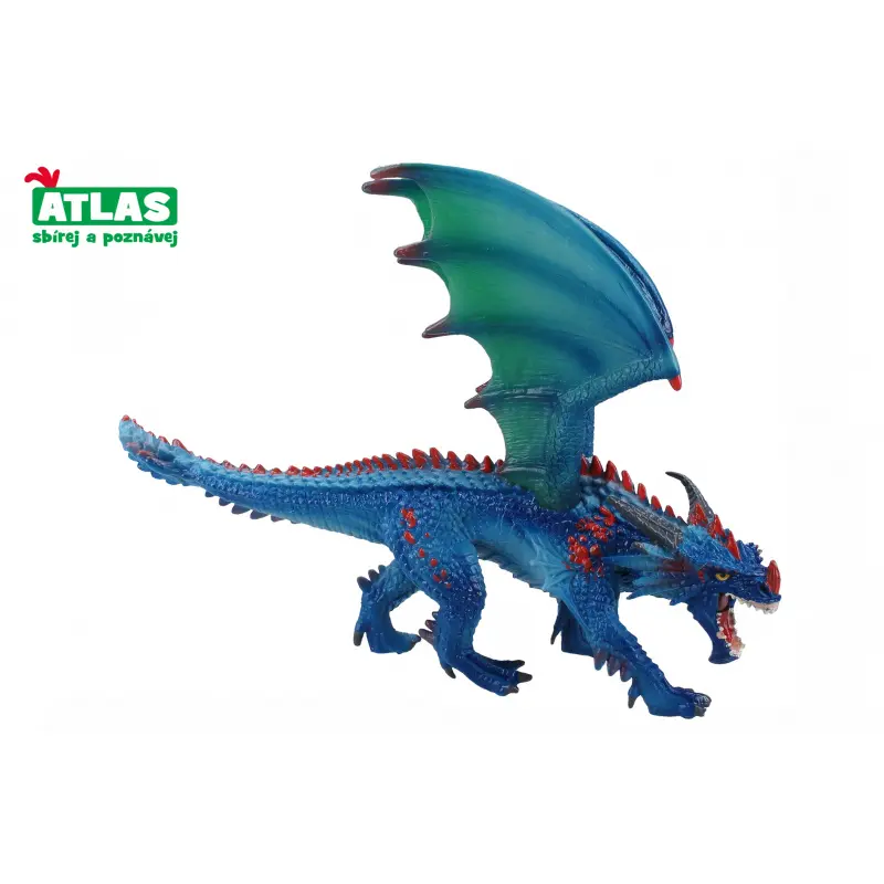 Figurka Drak 22 cm, Atlas, W009622