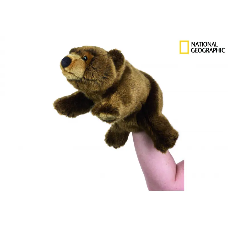 National Geographic maňásek Leguán 23 cm