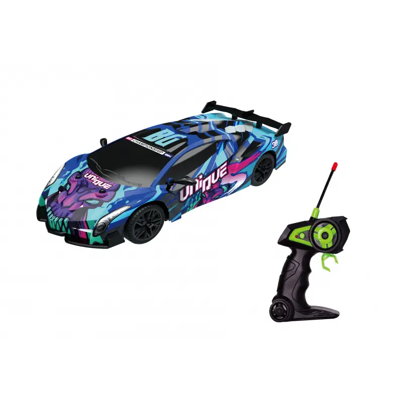 Auto svítící RC na dálkové ovládání 27 cm