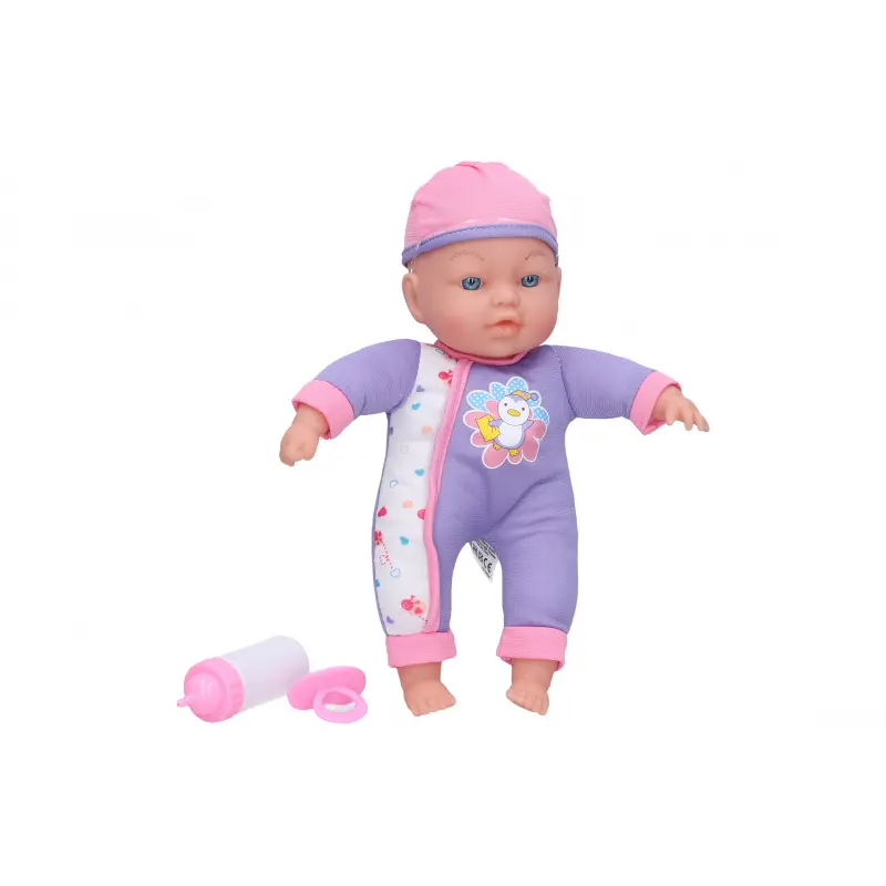 Miminko se zvukovými efekty 31 cm
