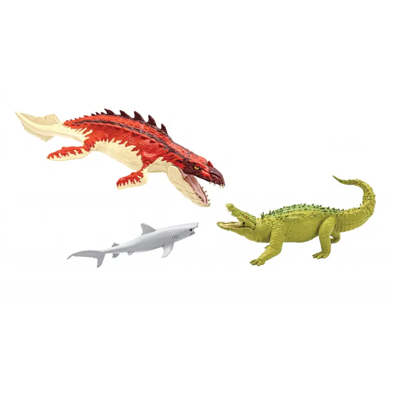 Primal Clash! monstra z hlubin dino set 27 cm