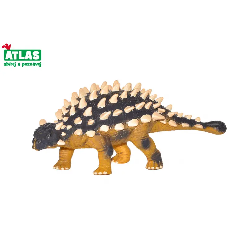 D - Figurka Dino Saichania 15cm, Atlas, W101829