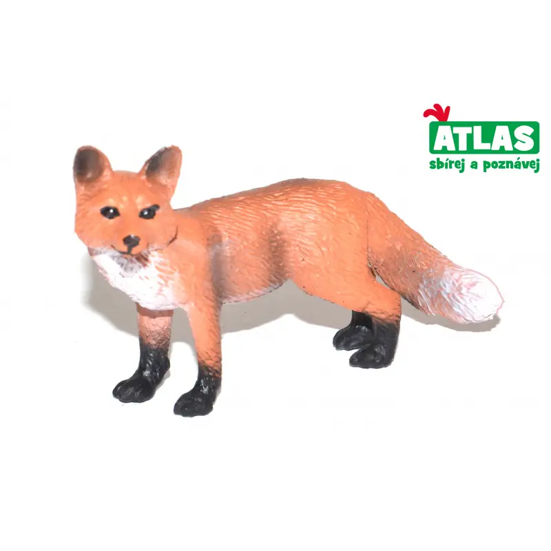 Figurka Liška 7cm