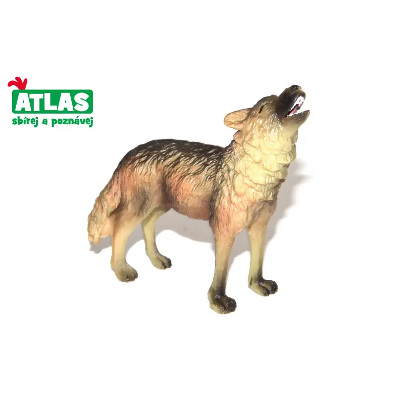 Figurka Vlk 7 cm