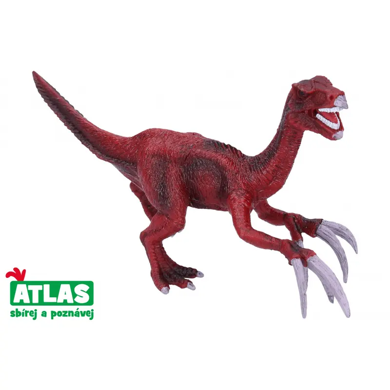 Atlas therizinosaurus 17 cm