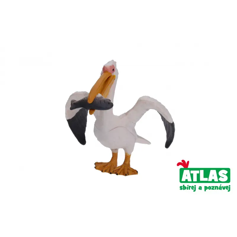 Figurka Pelikán 8 cm