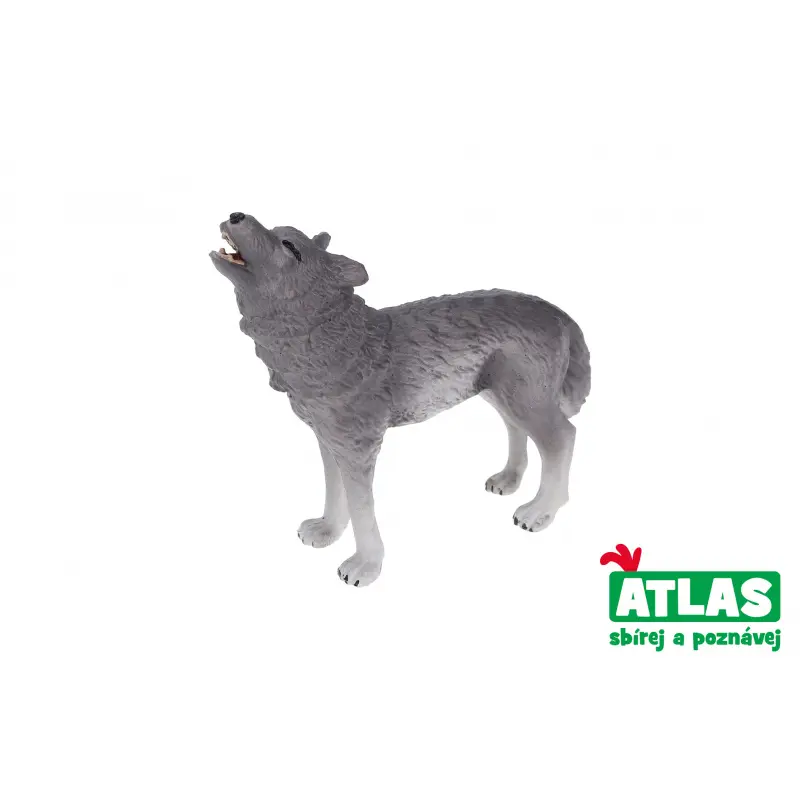 Figurka Vlk 7 cm